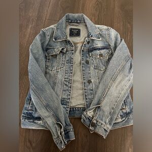 Abercrombie & Fitch Denim Jacket